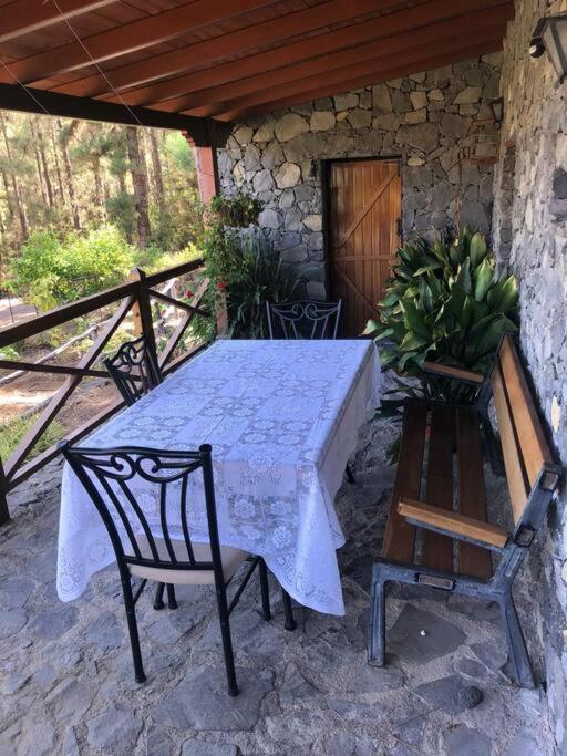 Floral Garden House Villa Icod De Los Vinos Luaran gambar