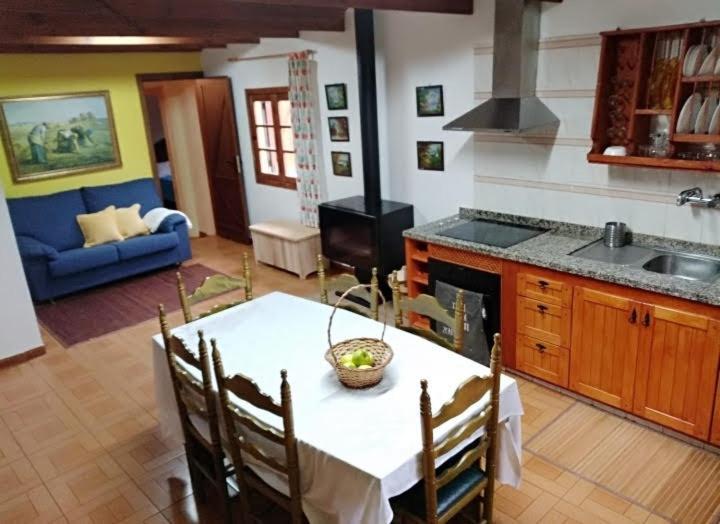 Floral Garden House Villa Icod De Los Vinos Luaran gambar