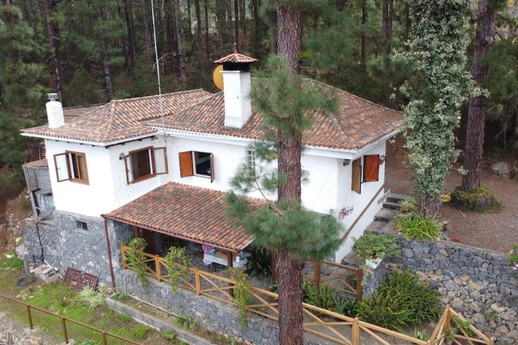 Floral Garden House Villa Icod De Los Vinos Luaran gambar