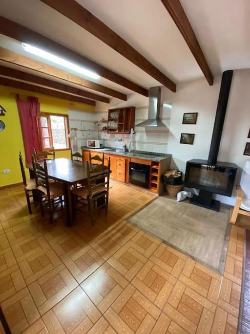 Floral Garden House Villa Icod De Los Vinos Luaran gambar